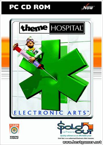 Theme Hospital / Психушка [RUS]