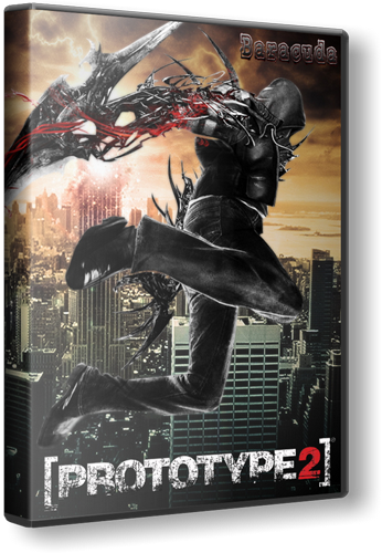 Prototype 2: RedNet Edition (2012) [RUS][RUSSOUND][RePack] от RG Games