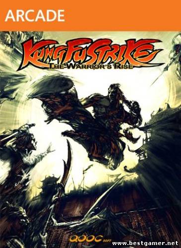 Kung Fu Strike - The Warrior&#39;s Rise (2012) [RePack,/Multi5,Arcade (Fighting) от R.G. Origami