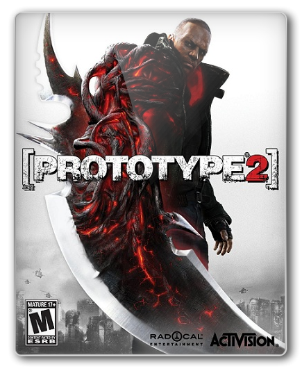 Дилогия Prototype (Activision&#124;Новый Диск) (RUS&#124;ENG) [RePack] от SEYTER