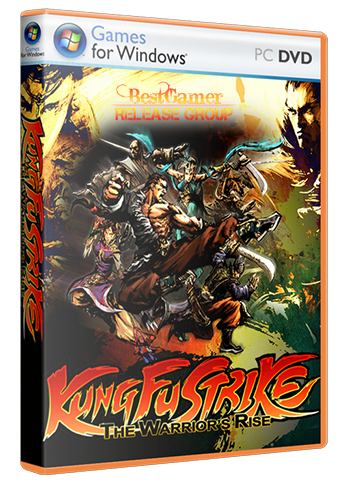 Kung Fu Strike The Warriors Rise (2012) RePack от R.G.BestGamer.net