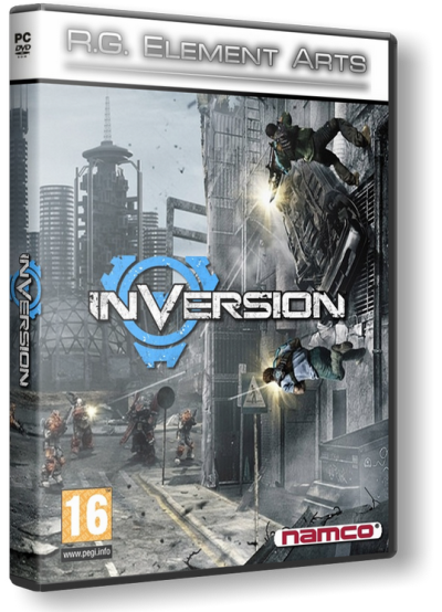 Inversion (2012/ RUS/ RePack) от R.G. Element Arts