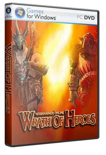 Warhammer Online: Wrath Of Heroes (Electronic Arts) (ENG) [L]