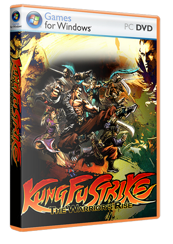 Kung Fu Strike - The Warrior&#39;s Rise (Digital Tribes) (ENG) [L] *TiNYiSO*