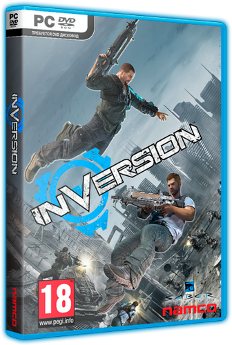 Inversion [v5.48] (2012) PC | RePack