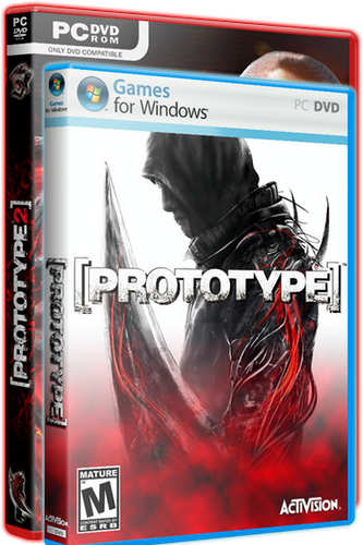 Дилогия Prototype (Activision&#124;Новый Диск) (RUS&#124;ENG) [RePack] от SEYTER