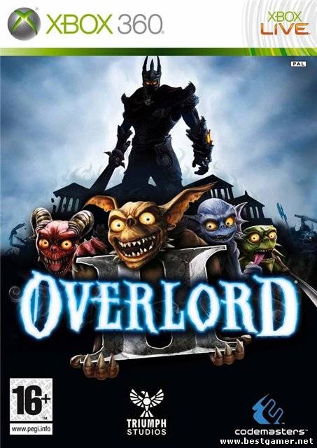 Overlord II [Region Free/RUSSOUND v1.5]