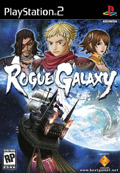 [PS2] Rogue Galaxy [MULTI5&#124;PAL][DVD9]