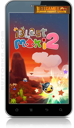 [Android] iBlast Moki 2 (1.0) [Arcade, ENG]