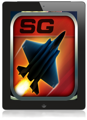 [+iPad] Sky Gamblers: Air Supremacy [v1.3.0 + DLC: Все самолеты разблокированы, Авиасимулятор, iOS 5.0, RUS]