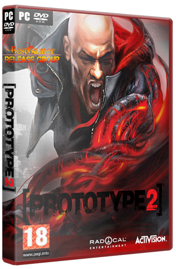 Prototype 2: RеdNet Edition {RUS} (2012) [RePack](2012) RePack от R.G.BestGamer.net