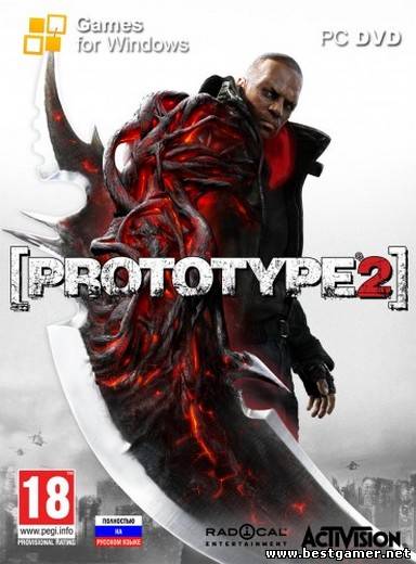 Prototype 2 (2012) PC &#124; Русификатор