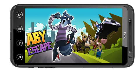 [Android] Aby Escape (1.1) [Аркада, ENG]