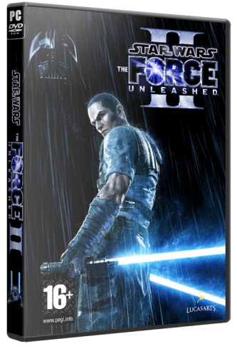 Star Wars The Force Unleashed - Dilogy (2008-2010)[Repack,Action (Slasher)  от VANSIK