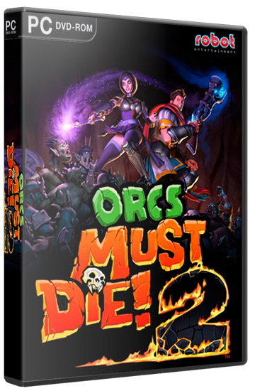 Orcs Must Die! 2 (ENG) [P] *FLT*