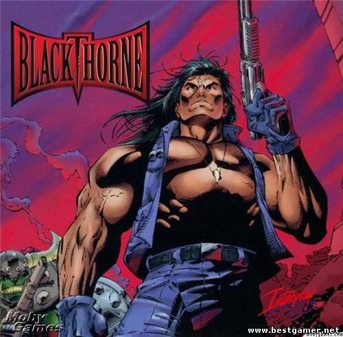 BlackThorne (Interplay Entertainment) (ENG) [L]