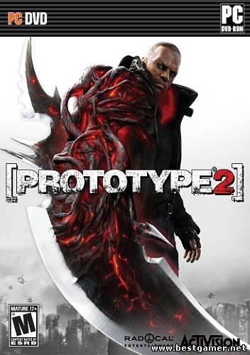 Prototype 2 (Activision Publishing) (RUS/ENG/Multi7) [L] *Proper SKIDROW*