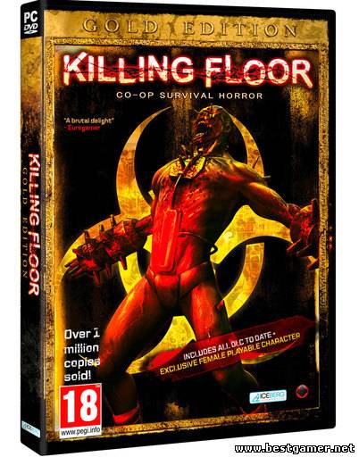 Killing Floor [L] [ENG / ENG] (2009) (1037)