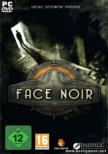 Face Noir (2012) [Лицензия, Немецкий, Adventure]