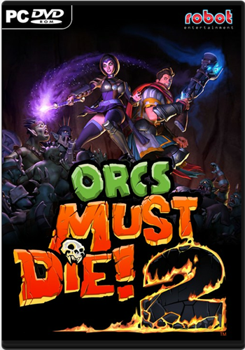 Orcs Must Die! 2 (Robot Entertainment ) [RUS] [Steam-Rip]
