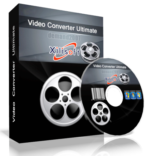 Xilisoft Video Converter Ultimate 7.4.0.20120710 (2012) РС &#124; + RePack