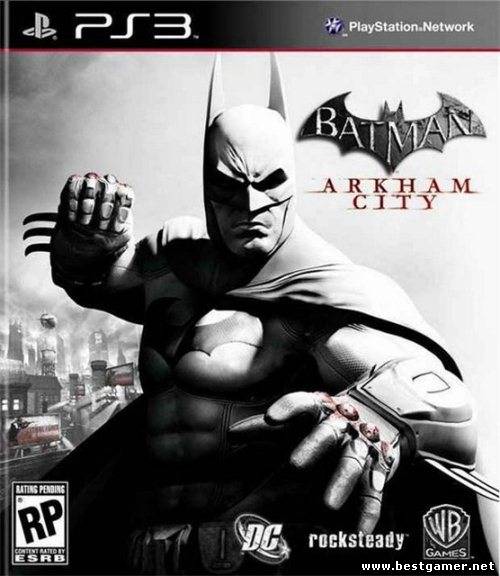 Batman: Arkham City [USA/RUS] 3.55 [FULL]