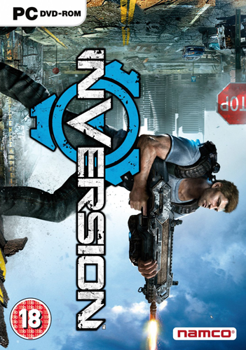 Inversion (Namco Bandai Games / 1С-СофтКлаб) (RUS/ENG) [RePack] от TERRAN