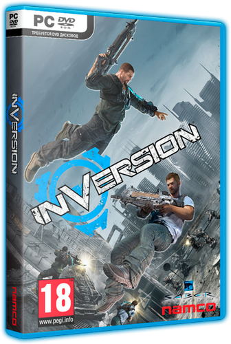 Inversion [Ru] (RePack/5.48.0.0) 2012 l RG Games