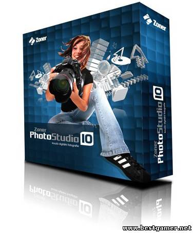 Zoner Photo Studio 14.0.1.7 Professional (2012) PC