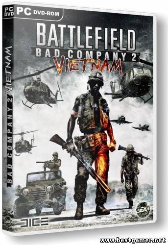 Battlefield: Bad Company 2 Vietnam (2010) PC от MassTorr