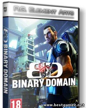 Binary Domain (2012/ ENG/ RePack) от R.G. Element Arts