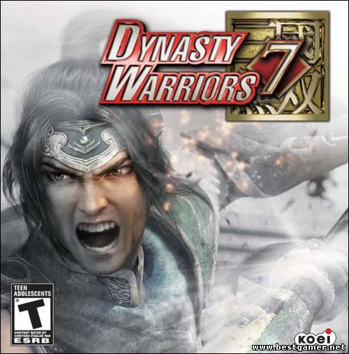 Dynasty Warriors 7 (2012)[ENG][P]