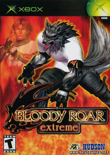 [Original Xbox] Bloody Roar Extreme [REGION FREE / ENG]