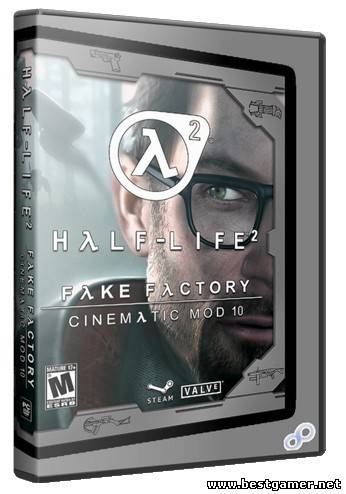 Half-Life 2: FakeFactory Cinematic Mod [v.11.37] (2012) PC &#124; Repack