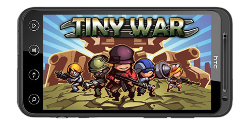 [Android] Tiny War (1.0) [Стратегия, ENG]