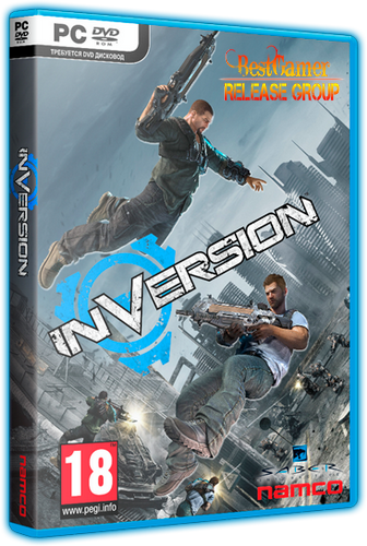 Inversion (Namco Bandai Games) (RUS) [RePack] от R.G.BestGamer.net