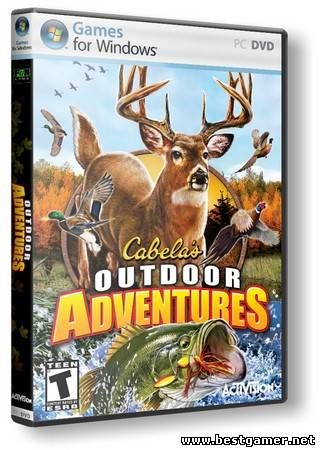 Cabela&#39;s Outdoor Adventures (2009) PC &#124; Repack