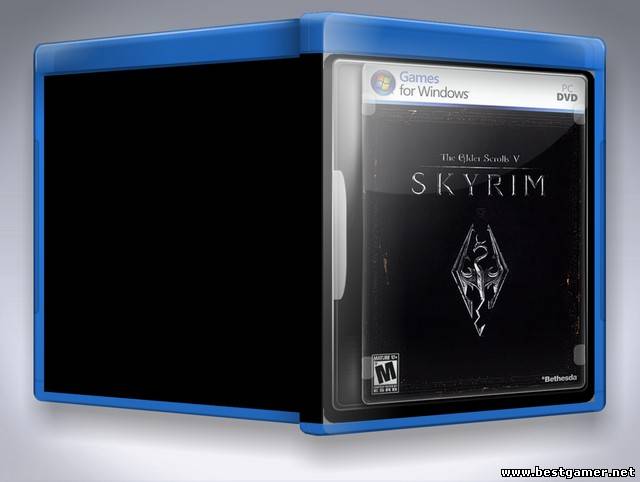 The Elder Scrolls 5: Skyrim (2011) [RePack, Русский, RPG / 3D от Audioslave