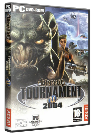 Unreal Tournament 2004 Ludicrous Edition (2004/PC/RePack/Rus) by Dragonheart