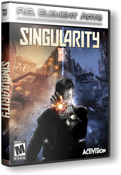 Singularity [2010, Rus/Rus] RePack от R.G. Element Arts