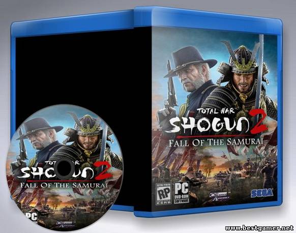 Total War: Shogun 2 - Fall of the Samurai (2012) PC {Steam-Rip}