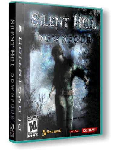 Silent Hill Downpour (2012) [RUS][RePack]