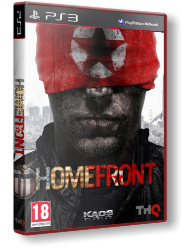 Homefront (2011) [RUS][RUSSOUND][RePack]