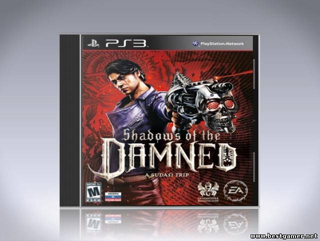 [PS3] Shadows of the Damned [USA/RUS][3.55 Kmeaw]