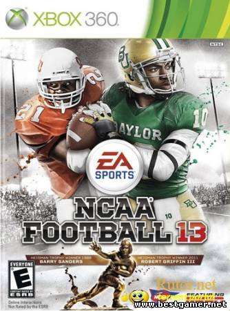 [XBOX360] Ncaa Football 13 USA [NTSC-U][ENG]