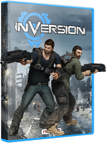 Inversion (Namco Bandai Games) (RUS) [RePack] от R.G.Packers