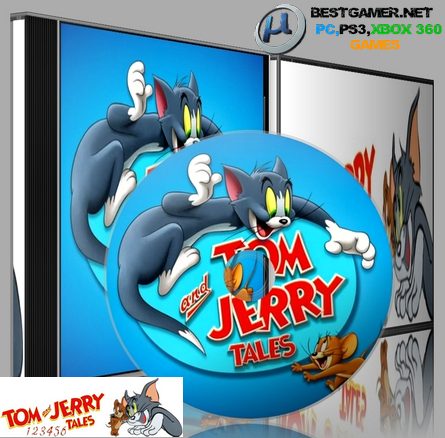 Том и Джерри Сказки / Tom and Jerry Tales (Дисков: 01 - 06 из 06, Серии: 01 - 78 из 78)2006 - 2009 г.