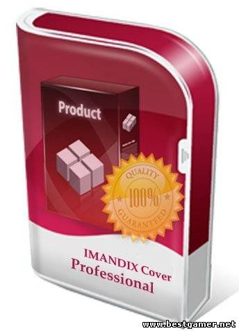 IMANDIX Cover Professional 0.9.3.0 (2010) PC &#124; RePack