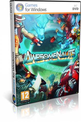 Awesomenauts (2012) PC от MassTorr