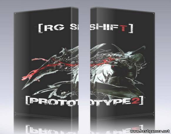 Prototype 2 RADNET Edition (RUS&#124;ENG) [Repack] [2xDVD5] от R.G. Shift